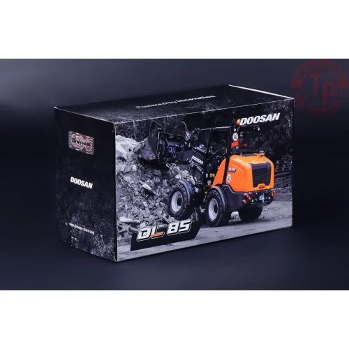 DOOSAN DL 85 PALA GOMMATA 1:32 IMC MODELS 99-10103 IMC MODELS 1:32