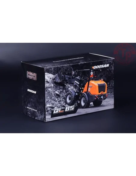 DOOSAN DL 85 PALA GOMMATA 1:32 IMC MODELS 99-10103 IMC MODELS 1:32 DOOSAN DL 85 PALA GOMMATA 1:32 IMC MODELS 99-10103 IMC MODELS 1:32