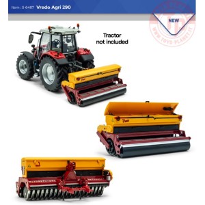 1/32 Vredo Agri 290 UH 6487 UNIVERSAL HOBBIES