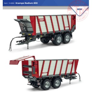 1/32 Krampe Radium 830 UH 6866 UNIVERSAL HOBBIES