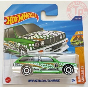1/64 BMW M3 Wagon HOT WHEELS JBB48 HOT WHEELS