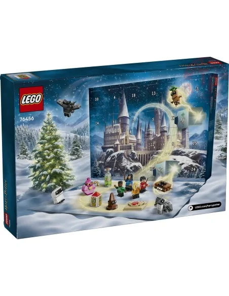 Harry Potter Calendario dell’Avvento 2025 LEGO HARRY POTTER 76456 LEGO