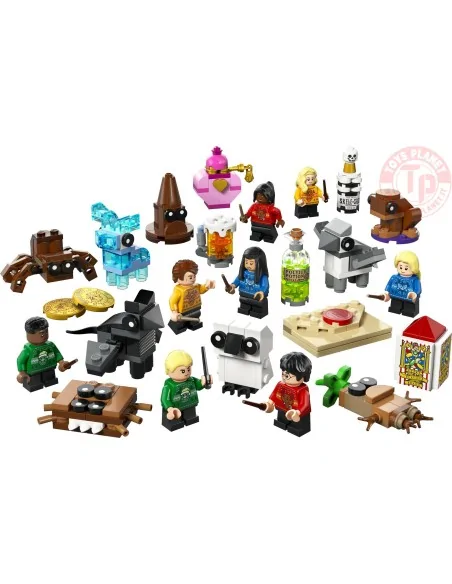 Harry Potter Calendario dell’Avvento 2025 LEGO HARRY POTTER 76456 LEGO