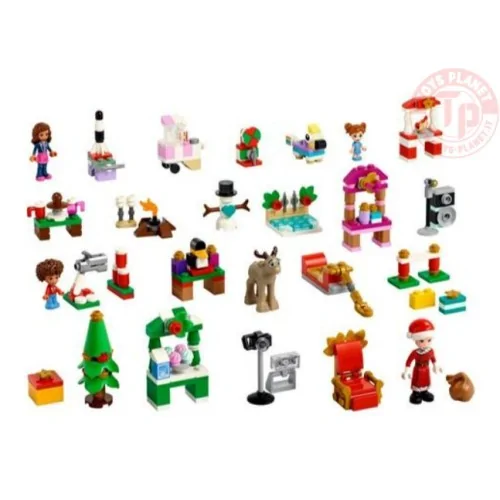 Calendario dell'Avvento LEGO FRIENDS 41706 LEGO