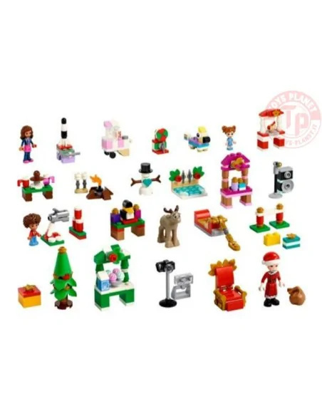 Calendario dell'Avvento LEGO FRIENDS 41706 LEGO