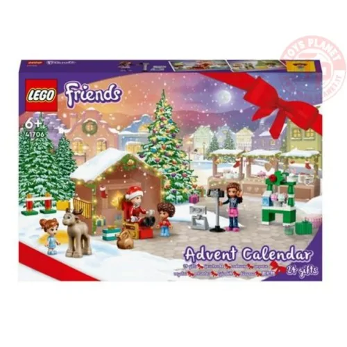 Calendario dell'Avvento LEGO FRIENDS 41706 LEGO