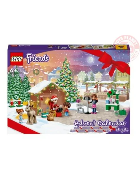 Calendario dell'Avvento LEGO FRIENDS 41706 LEGO