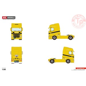 1/50 KTL SCANIA R HIGHLINE CR20H 4X2 WSI 01-5241 WSI MODELS