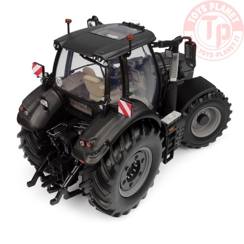 1/32 Deutz-Fahr 7250 TTV Warrior – Matt Black UH 6485 UNIVERSAL HOBBIES