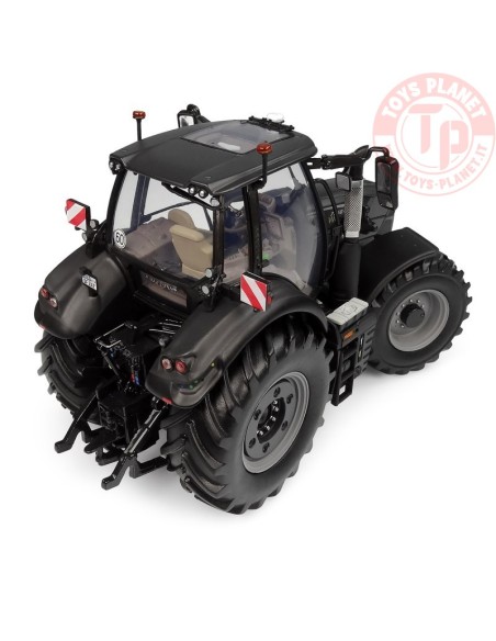 1/32 Deutz-Fahr 7250 TTV Warrior – Matt Black UH 6485 UNIVERSAL HOBBIES