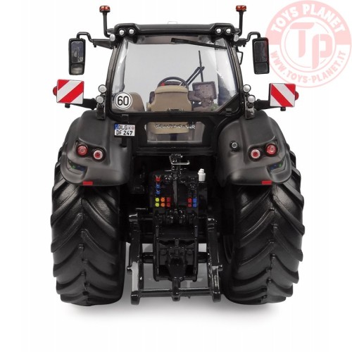 1/32 Deutz-Fahr 7250 TTV Warrior – Matt Black UH 6485 UNIVERSAL HOBBIES