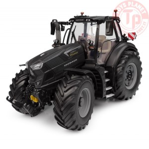 1/32 Deutz-Fahr 7250 TTV Warrior – Matt Black UH 6485 UNIVERSAL HOBBIES