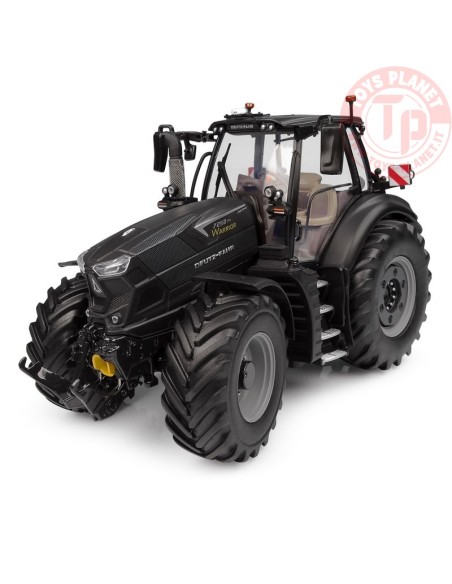 1/32 Deutz-Fahr 7250 TTV Warrior – Matt Black UH 6485 UNIVERSAL HOBBIES