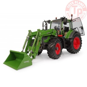 1/32 Fendt 515 Vario with front loader - 2026 UH 6741 UNIVERSAL HOBBIES