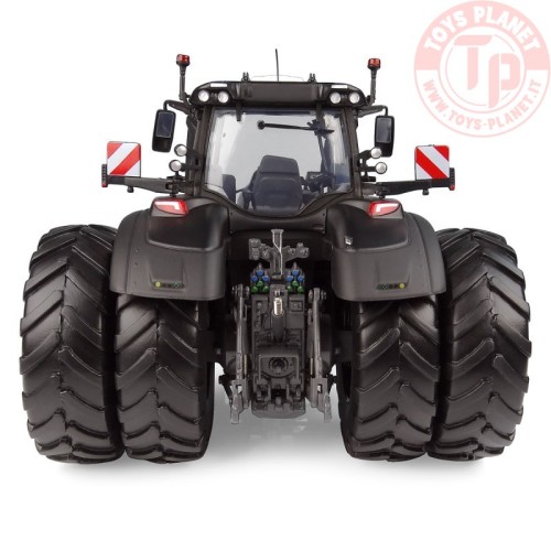1/32 Valtra S416 UNLIMITED Gemellato – Matt Black UH 6819 UNIVERSAL HOBBIES