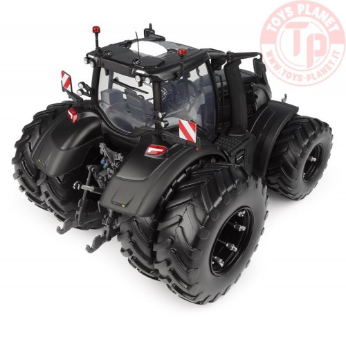 1/32 Valtra S416 UNLIMITED Gemellato – Matt Black UH 6819 UNIVERSAL HOBBIES