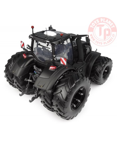 1/32 Valtra S416 UNLIMITED Gemellato – Matt Black UH 6819 UNIVERSAL HOBBIES