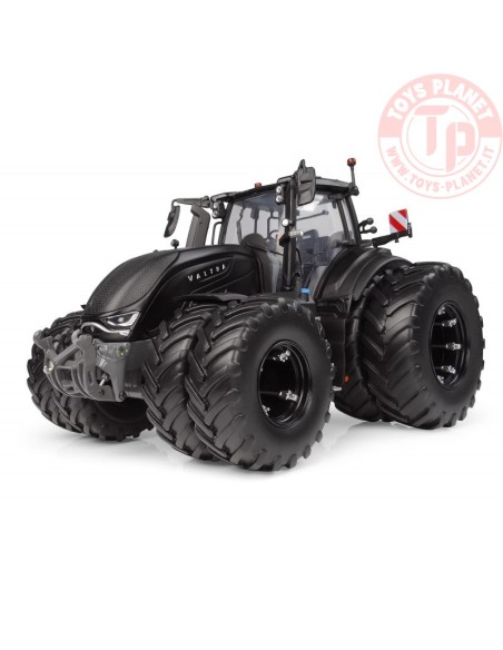 1/32 Valtra S416 UNLIMITED Gemellato – Matt Black UH 6819 UNIVERSAL HOBBIES