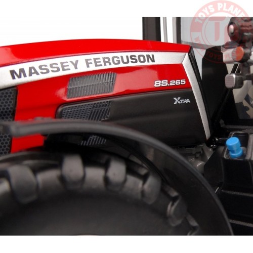 1/32 Massey Ferguson 8S.265 Xtra UH 6817 UNIVERSAL HOBBIES