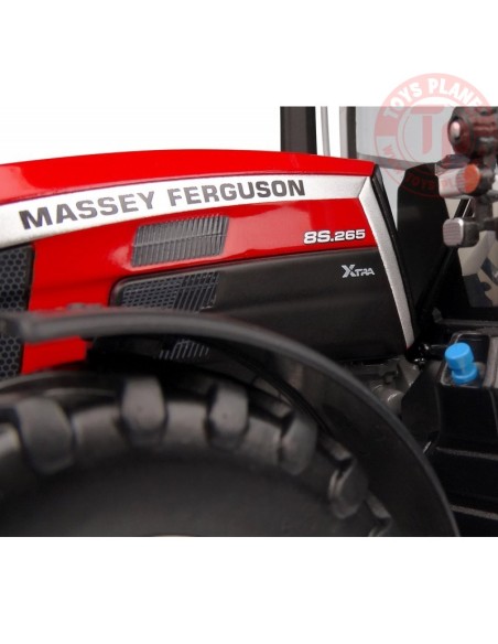 1/32 Massey Ferguson 8S.265 Xtra UH 6817 UNIVERSAL HOBBIES 1/32 Massey Ferguson 8S.265 Xtra UH 6817 UNIVERSAL HOBBIES