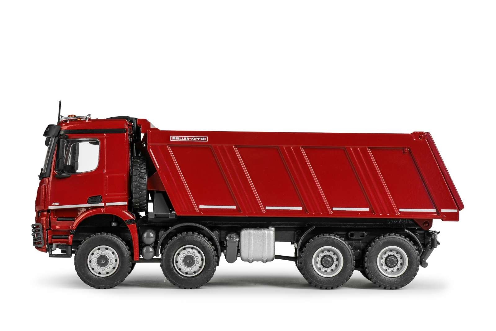 Camion de Transport de Bois - Bruder - Mercedes-Benz Arocs - Grue de
