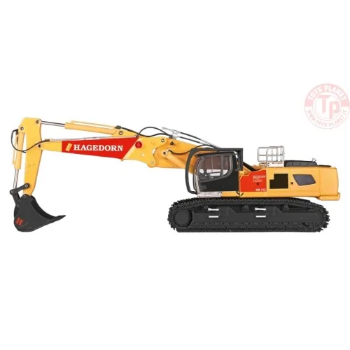 Liebherr R960 Demolition Excavator Hagedorn CONRAD 2205/18 CONRAD