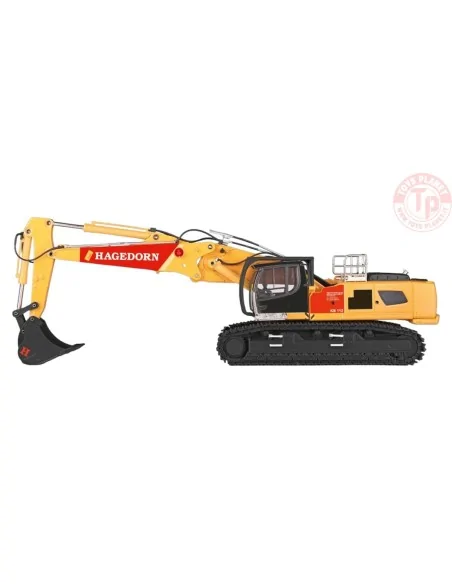 Liebherr R960 Demolition Excavator Hagedorn CONRAD 2205/18 CONRAD Liebherr R960 Demolition Excavator Hagedorn CONRAD 2205/18 CONRAD