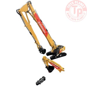 Liebherr R960 Demolition Excavator Hagedorn CONRAD 2205/18 CONRAD