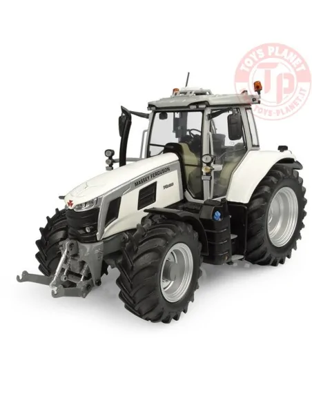Massey Ferguson 8S.265 “White Edition” - 2023 Limited Edition of 1000 pieces UH 6615 UNIVERSAL HOBBIES