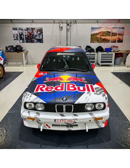 1/18 BMW M3 N.1 LEGEND BOUCLES BASTOGNE 2025 T.NEUVILLE-A.CORNET S1801536 MODELLISMO 1:18