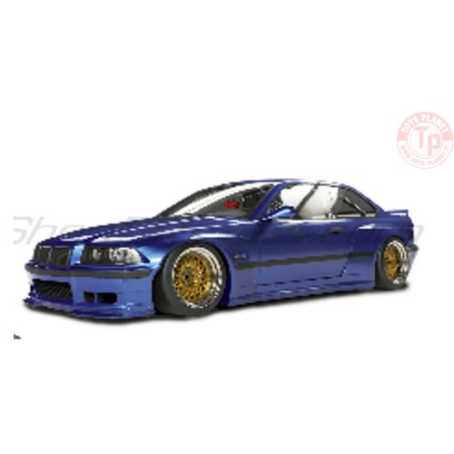 1/18 BMW M3 COUPE PANDEM BLUE ESTORIL 1990 S1803920 SOLIDO