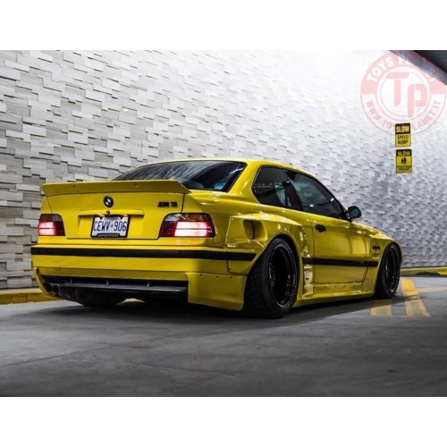 1/18 BMW M3 COUPE PANDEM SUN YELLOW 1990 S1803921 SOLIDO