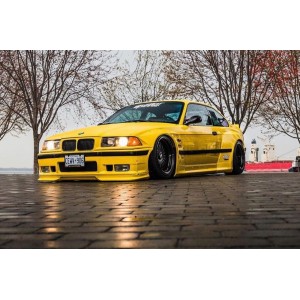 1/18 BMW M3 COUPE PANDEM SUN YELLOW 1990 S1803921 SOLIDO