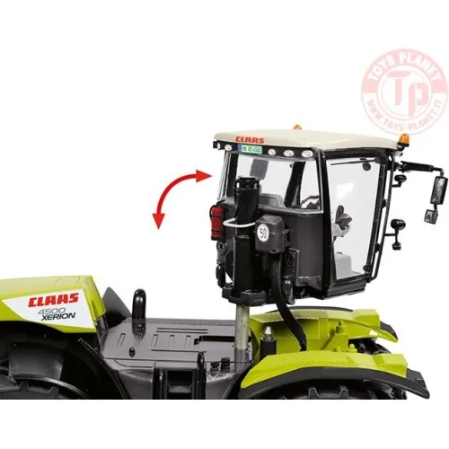 Claas Xerion 4500 WIKING 077853 WIKING