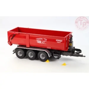 Krampe Hook Lift THL 30L roll-off cont. Big Body 750 WIKING 077826 WIKING