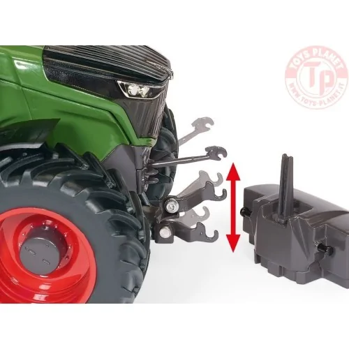 Fendt 1050 Vario 2023 WIKING 077864 WIKING