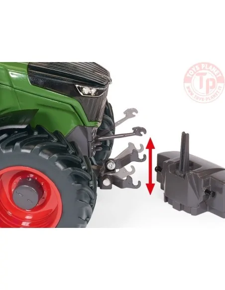Fendt 1050 Vario 2023 WIKING 077864 WIKING