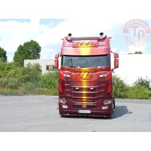 1/50 Beau - DC Comics Scania Next Gen S-serie Highline TEKNO 86062 TEKNO