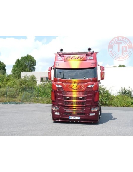 1/50 Beau - DC Comics Scania Next Gen S-serie Highline TEKNO 86062 TEKNO 1/50 Beau - DC Comics Scania Next Gen S-serie Highline TEKNO 86062 TEKNO