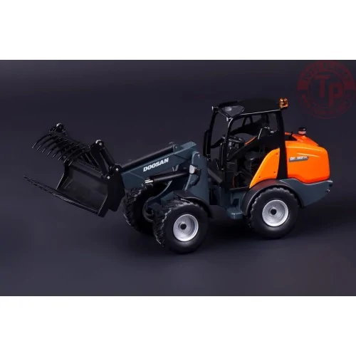 DOOSAN DL 80 TL PALA GOMMATA 1:32 IMC MODELS 99-10104 ALTRE MARCHE