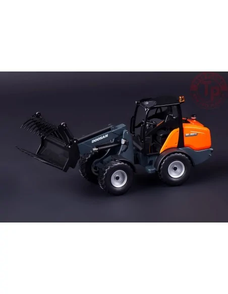 DOOSAN DL 80 TL PALA GOMMATA 1:32 IMC MODELS 99-10104 ALTRE MARCHE