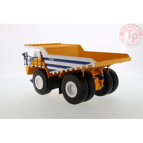 BELAZ 75180 mining dump truck DIECAST MASTERS 75180 DIECAST MASTERS