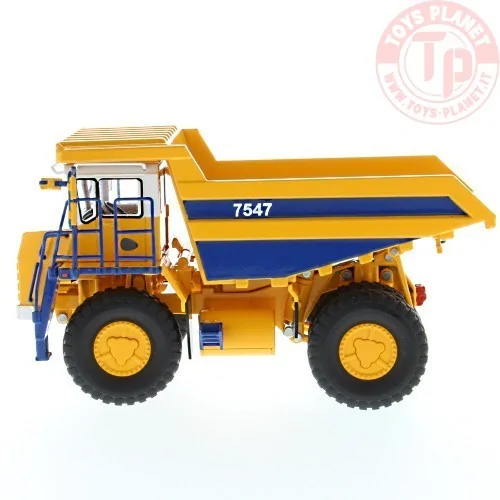 Belaz 7547 Mining Truck USK MODELS 75470 USK SCALEMODELS