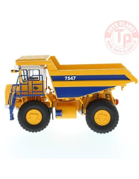 Belaz 7547 Mining Truck USK MODELS 75470 USK SCALEMODELS