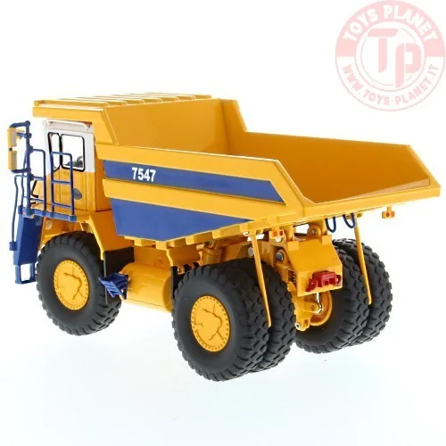 Belaz 7547 Mining Truck USK MODELS 75470 USK SCALEMODELS
