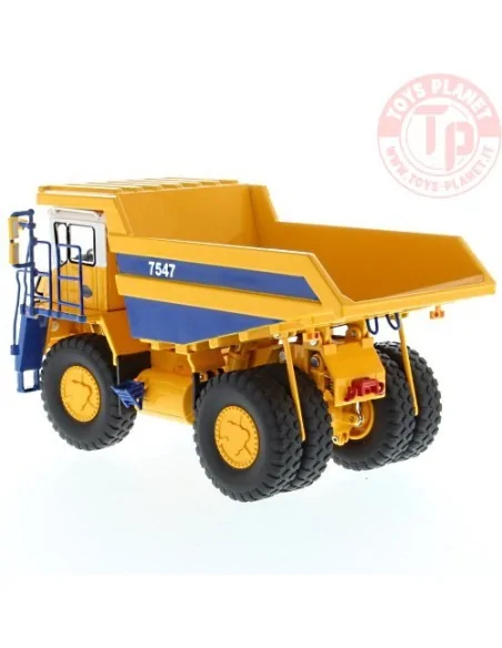 Belaz 7547 Mining Truck USK MODELS 75470 USK SCALEMODELS