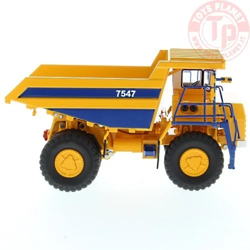 Belaz 7547 Mining Truck USK MODELS 75470 USK SCALEMODELS