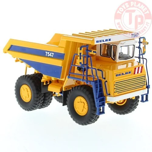 Belaz 7547 Mining Truck USK MODELS 75470 USK SCALEMODELS