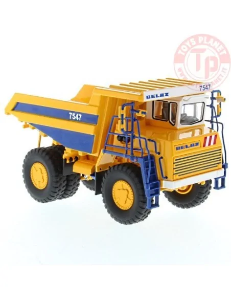 Belaz 7547 Mining Truck USK MODELS 75470 USK SCALEMODELS