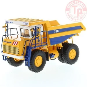 Belaz 7547 Mining Truck USK MODELS 75470 USK SCALEMODELS